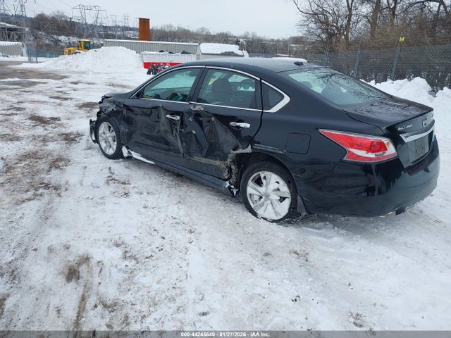 1N4AL3AP6EC294220 Nissan Altima 2.5 Sv