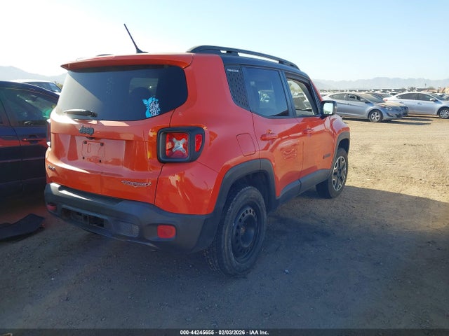 Jeep Renegade Trailhawk 2016 ZACCJBCT0GPE02567 Image 4