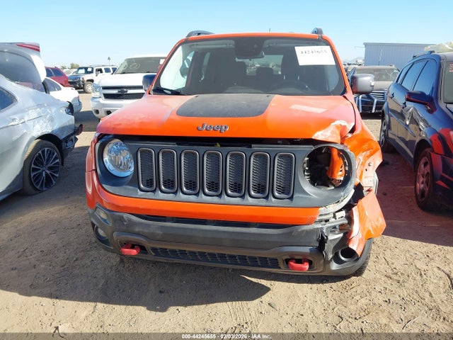 Jeep Renegade Trailhawk 2016 ZACCJBCT0GPE02567 Image 6