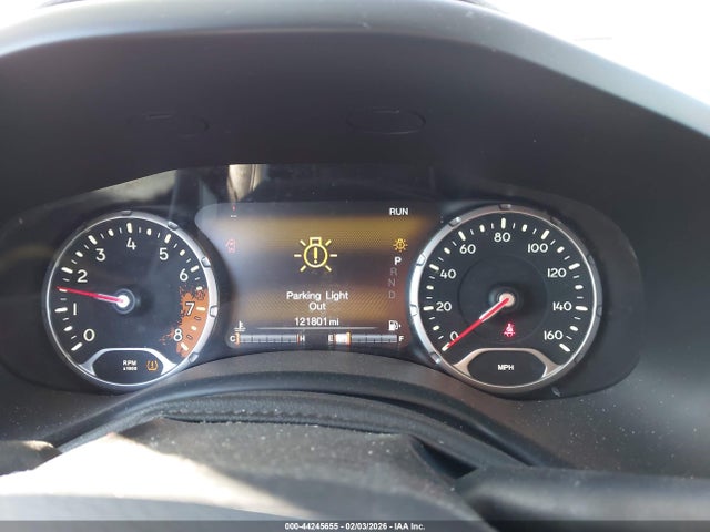 Jeep Renegade Trailhawk 2016 ZACCJBCT0GPE02567 Image 7