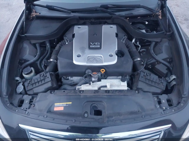44245661 :رقم المزاد ، JN1CV6AP3CM934828 vin ، 2012 Infiniti G37 Journey مزاد بيع