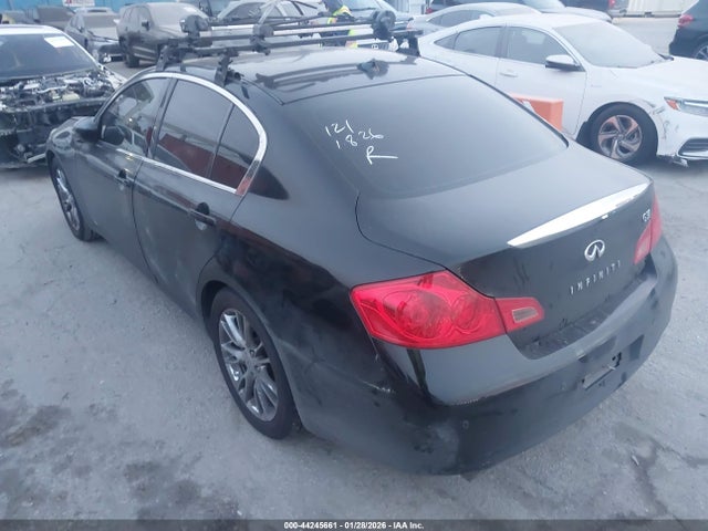 44245661 :رقم المزاد ، JN1CV6AP3CM934828 vin ، 2012 Infiniti G37 Journey مزاد بيع
