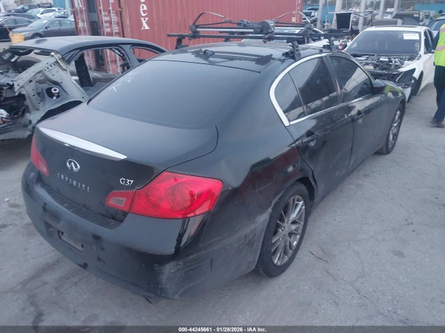 44245661 :رقم المزاد ، JN1CV6AP3CM934828 vin ، 2012 Infiniti G37 Journey مزاد بيع