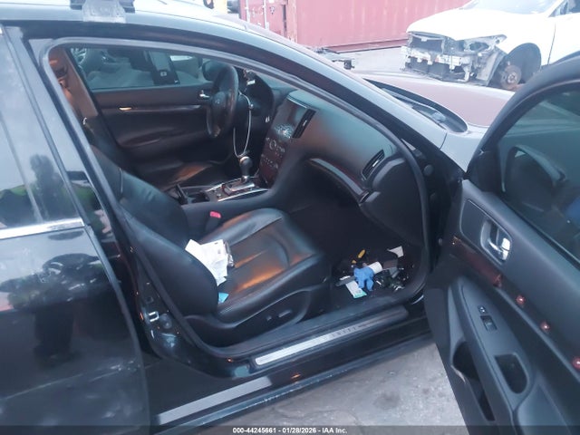 44245661 :رقم المزاد ، JN1CV6AP3CM934828 vin ، 2012 Infiniti G37 Journey مزاد بيع