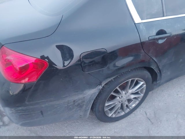44245661 :رقم المزاد ، JN1CV6AP3CM934828 vin ، 2012 Infiniti G37 Journey مزاد بيع