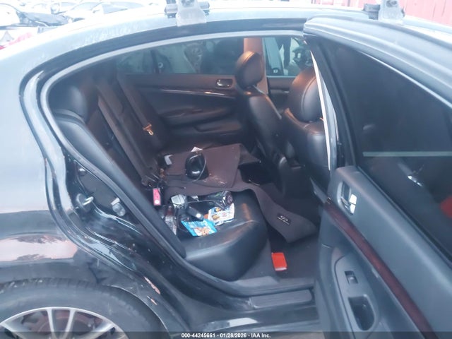 44245661 :رقم المزاد ، JN1CV6AP3CM934828 vin ، 2012 Infiniti G37 Journey مزاد بيع