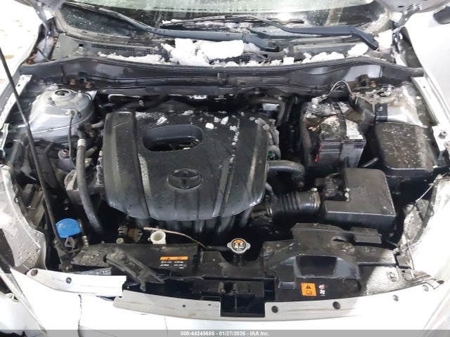 3MYDLBYV4JY331354 Toyota YARIS IA