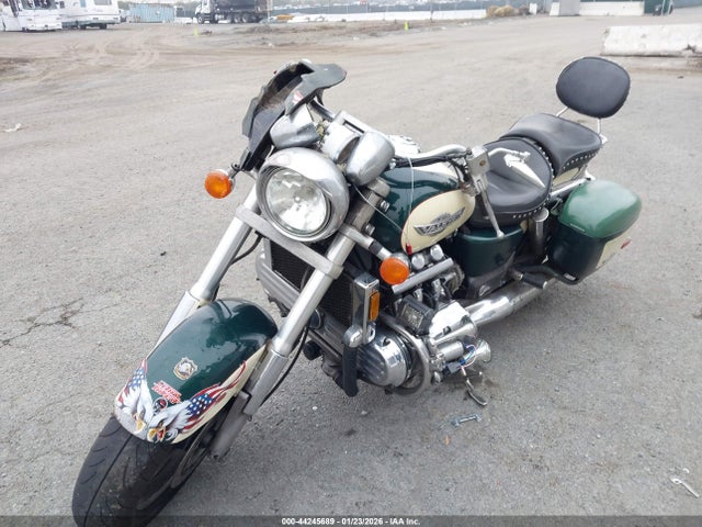 1997 HONDA GL1500 1HFSC3440VA000179 Photo 1