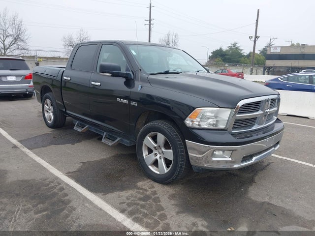 2009 DODGE RAM 1500 1D3HV13T39J524337