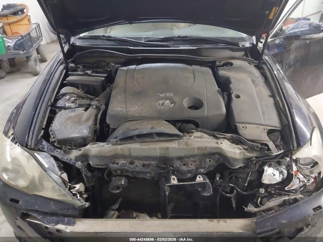 2010 LEXUS IS 250 JTHCF5C25A5042379 Photo 9