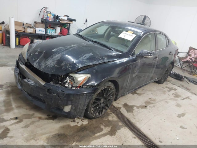 2010 LEXUS IS 250 JTHCF5C25A5042379 Photo 1