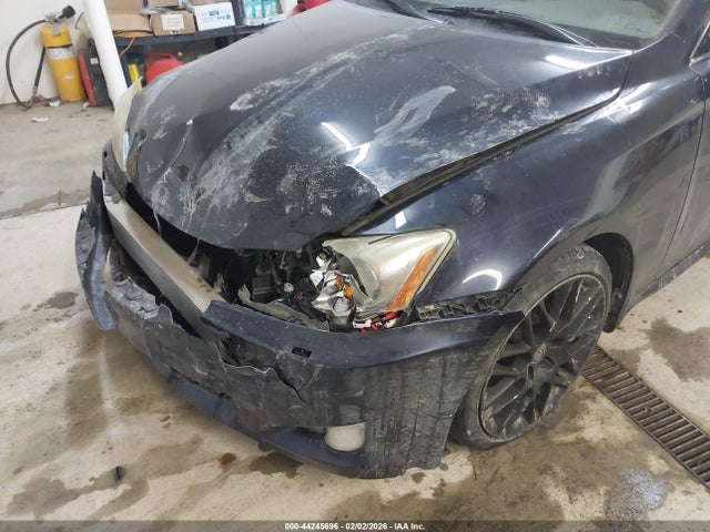 2010 LEXUS IS 250 JTHCF5C25A5042379 Photo 5