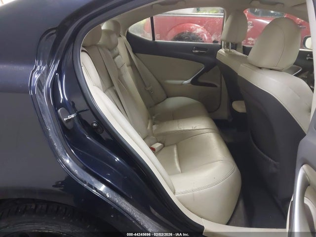 2010 LEXUS IS 250 JTHCF5C25A5042379 Photo 7