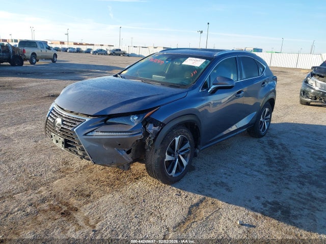 2018 Lexus Nx 300 მანქანა იყიდება აუქციონზე, vin: JTJYARBZ7J2104472, აუქციონის ნომერი: 44245697