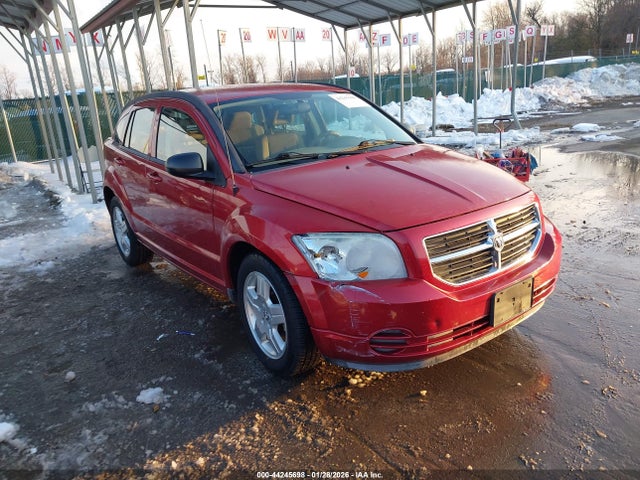 2009 DODGE CALIBER 1B3HB48A09D120695