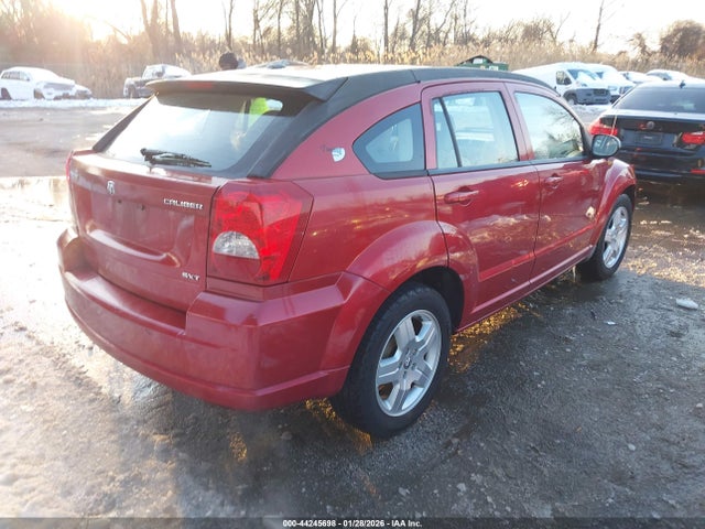 2009 DODGE CALIBER 1B3HB48A09D120695 Photo 3