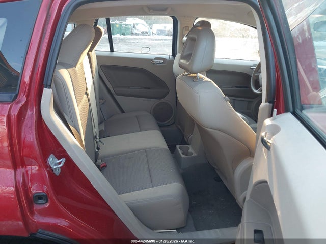 2009 DODGE CALIBER 1B3HB48A09D120695 Photo 7