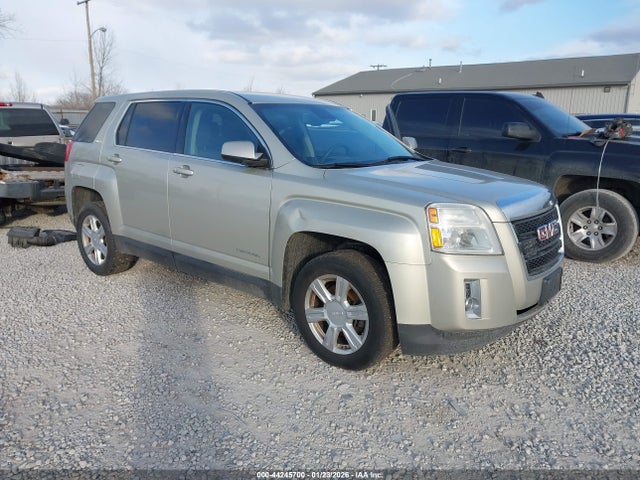 Продажа на аукционе авто 2014 Gmc Terrain Sle-1, vin: 2GKALMEK0E6225308, номер лота: 44245700