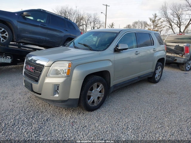 Продажа на аукционе авто 2014 Gmc Terrain Sle-1, vin: 2GKALMEK0E6225308, номер лота: 44245700