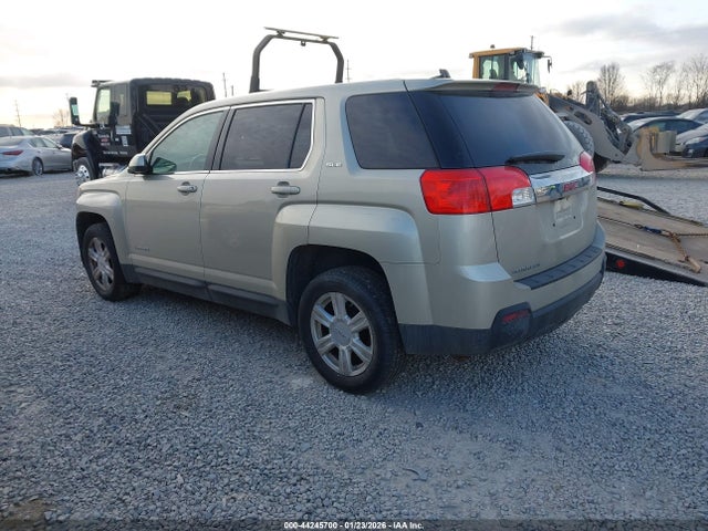 Продажа на аукционе авто 2014 Gmc Terrain Sle-1, vin: 2GKALMEK0E6225308, номер лота: 44245700
