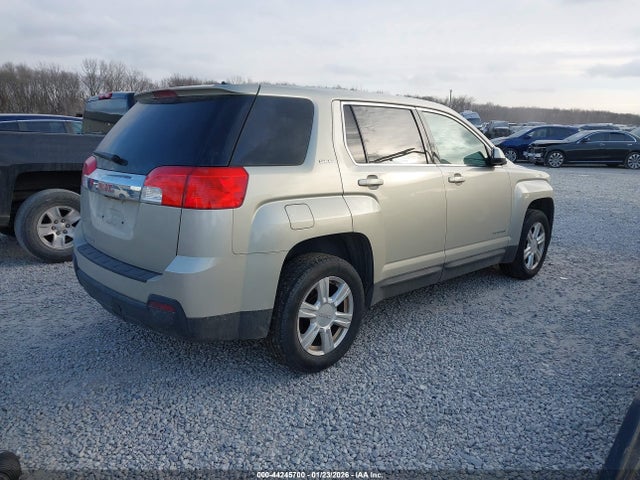 Продажа на аукционе авто 2014 Gmc Terrain Sle-1, vin: 2GKALMEK0E6225308, номер лота: 44245700