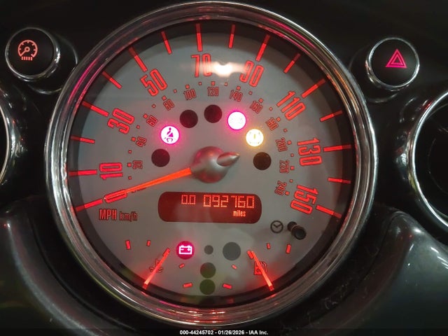 2006 MINI COOPER S WMWRE33546TL16569 Photo 6