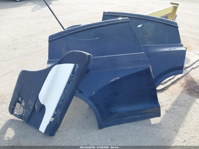 Aukcja sprzedaży 2022 Tesla Model X Dual Motor All-wheel Drive, vin: 7SAXCAE59NF356927, numer aukcji: 44245706