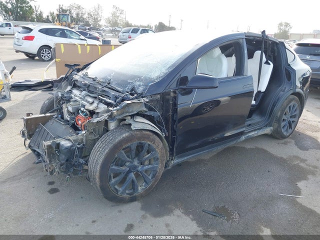 Aukcja sprzedaży 2022 Tesla Model X Dual Motor All-wheel Drive, vin: 7SAXCAE59NF356927, numer aukcji: 44245706