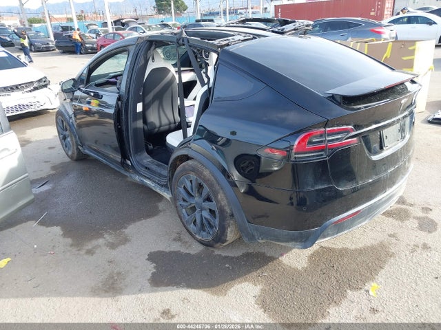 Aukcja sprzedaży 2022 Tesla Model X Dual Motor All-wheel Drive, vin: 7SAXCAE59NF356927, numer aukcji: 44245706