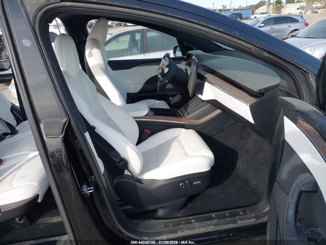 Aukcja sprzedaży 2022 Tesla Model X Dual Motor All-wheel Drive, vin: 7SAXCAE59NF356927, numer aukcji: 44245706