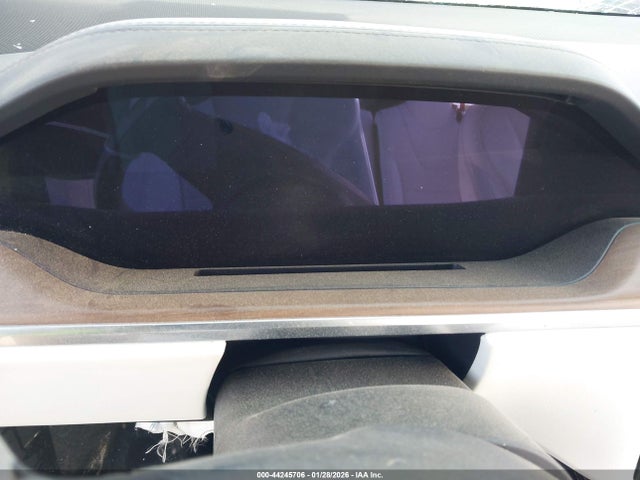 Aukcja sprzedaży 2022 Tesla Model X Dual Motor All-wheel Drive, vin: 7SAXCAE59NF356927, numer aukcji: 44245706