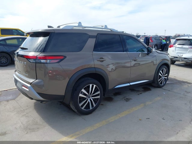 Aukcja sprzedaży 2024 Nissan Pathfinder Platinum Fwd, vin: 5N1DR3DG7RC210408, numer aukcji: 44245707