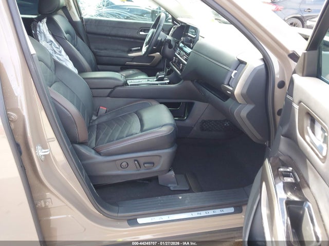 Aukcja sprzedaży 2024 Nissan Pathfinder Platinum Fwd, vin: 5N1DR3DG7RC210408, numer aukcji: 44245707