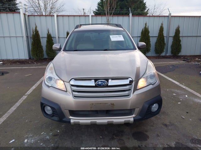 Subaru Outback 2.5i Limited 2014 4S4BRBNC8E3203703 Image 12