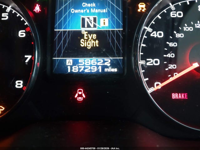 Subaru Outback 2.5i Limited 2014 4S4BRBNC8E3203703 Image 15