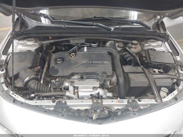 1G1ZB5ST9GF313540 Chevrolet MALIBU LS
