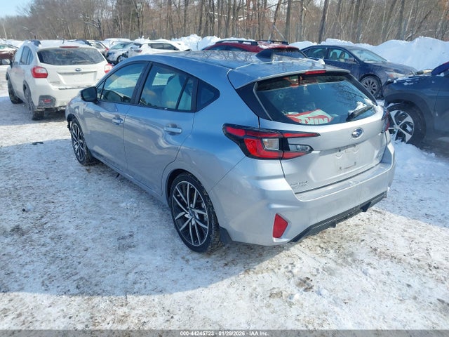 Продажа на аукционе авто 2024 Subaru Impreza Sport 5-door, vin: JF1GUAFC7R8376015, номер лота: 44245723