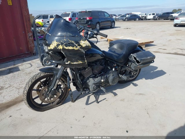 1HD1YWK11LB071298 Harley-Davidson FXLRS