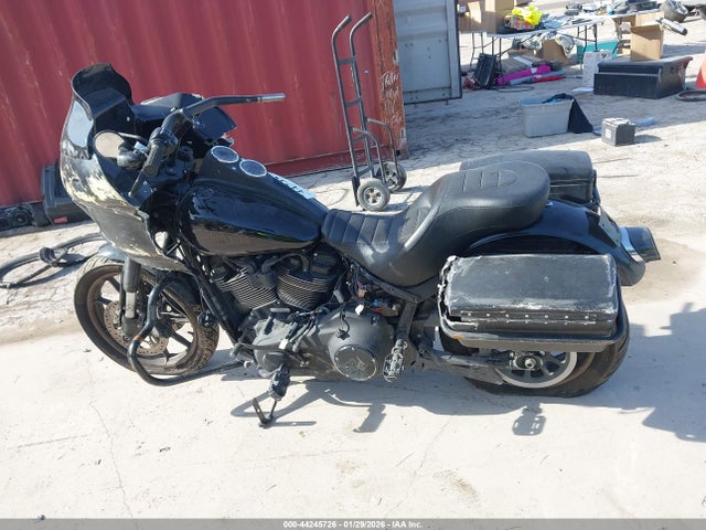 1HD1YWK11LB071298 Harley-Davidson FXLRS