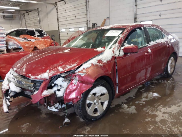 2008 FORD FUSION 3FAHP01148R128202 Photo 1