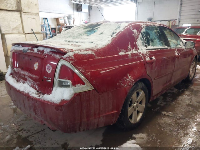 2008 FORD FUSION 3FAHP01148R128202 Photo 3