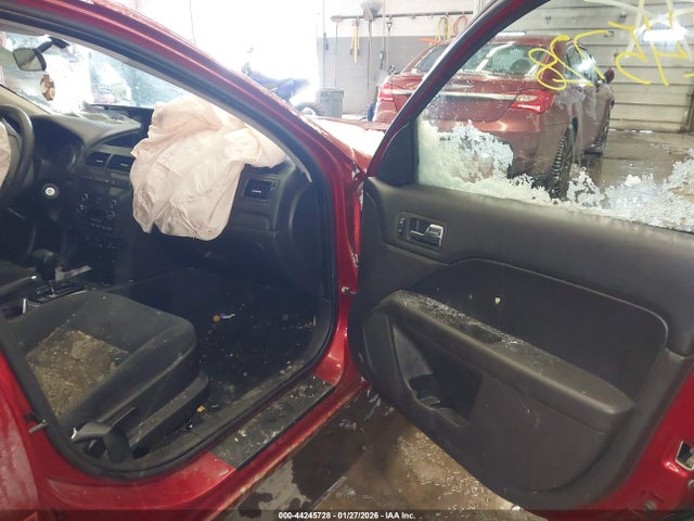 2008 FORD FUSION 3FAHP01148R128202 Photo 4