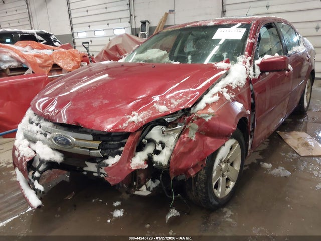 2008 FORD FUSION 3FAHP01148R128202 Photo 5