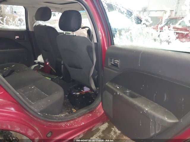 2008 FORD FUSION 3FAHP01148R128202 Photo 7