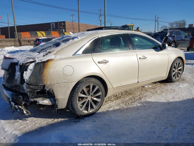 Продаж на аукціоні авто 2013 Cadillac Xts Luxury, vin: 2G61P5S36D9200352, номер лоту: 44245759