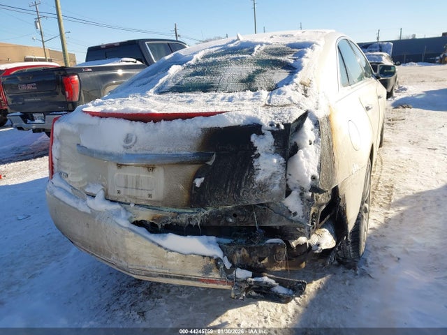 Продаж на аукціоні авто 2013 Cadillac Xts Luxury, vin: 2G61P5S36D9200352, номер лоту: 44245759