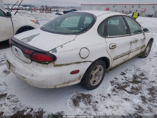 Продажа на аукционе авто 1999 Ford Taurus Se/se-ne, vin: 1FAFP53U2XG212147, номер лота: 44245760