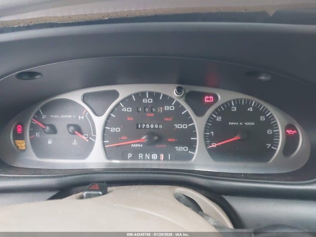 Продажа на аукционе авто 1999 Ford Taurus Se/se-ne, vin: 1FAFP53U2XG212147, номер лота: 44245760