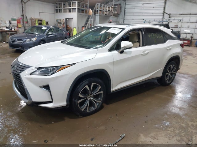 Продаж на аукціоні авто 2019 Lexus Rx 350, vin: JTJBZMCA2K2041082, номер лоту: 44245769