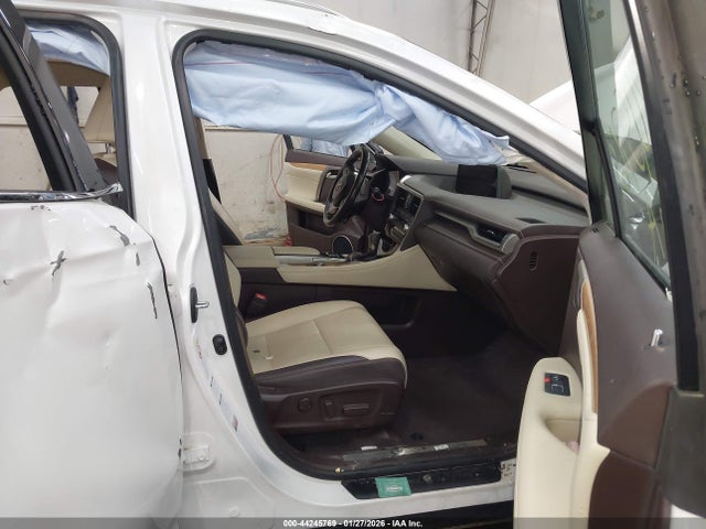 Продаж на аукціоні авто 2019 Lexus Rx 350, vin: JTJBZMCA2K2041082, номер лоту: 44245769